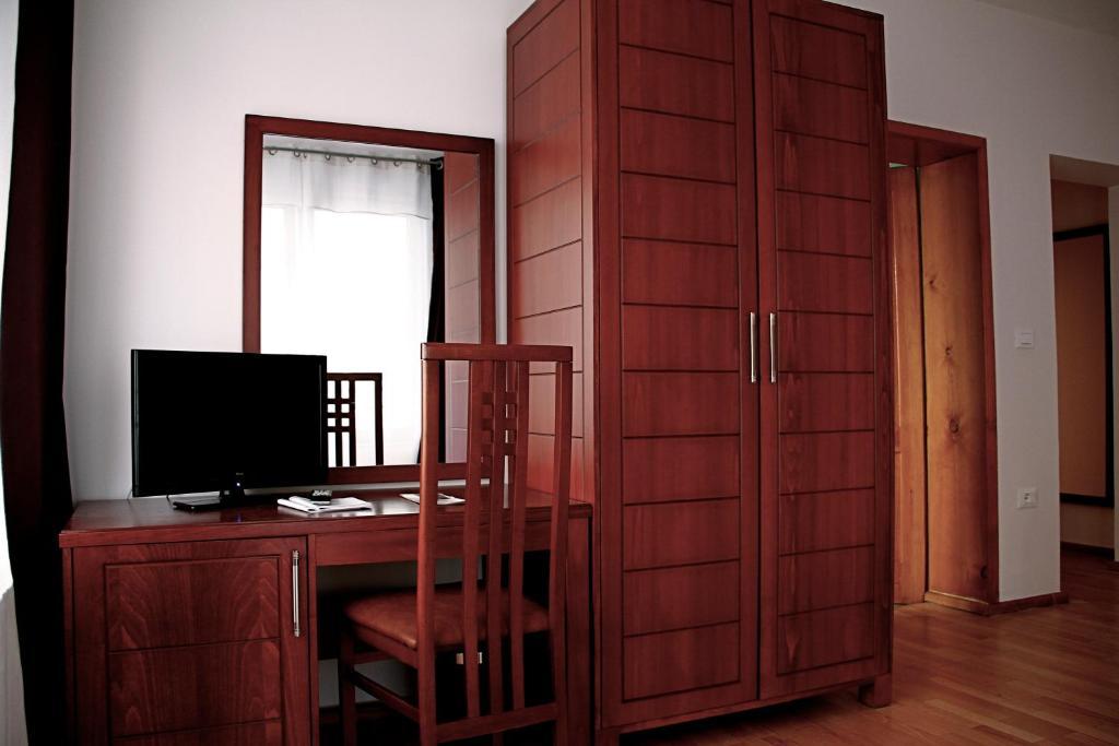 Hotel De Paris Tirana Zimmer foto